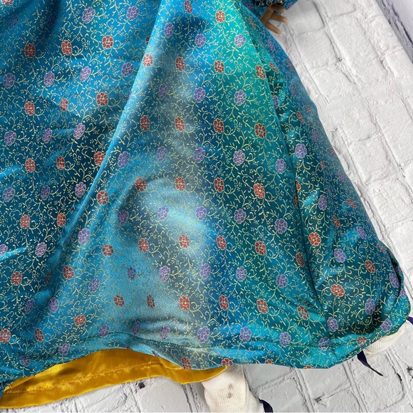 Rare Vintage Pat Dezinski Mei Su Asian Porcelain Doll Articulated Head Signed - Picture 16 of 16